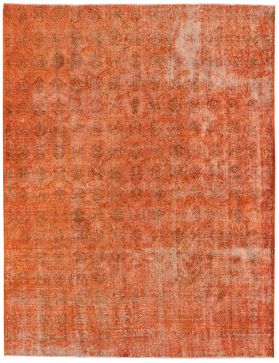 Vintage Teppich  orange <br/>273 x 176 cm