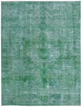 Tappeto Vintage  verde <br/>313 x 203 cm