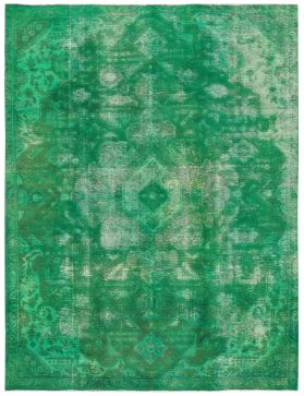 Tappeto Vintage  verde <br/>340 x 224 cm