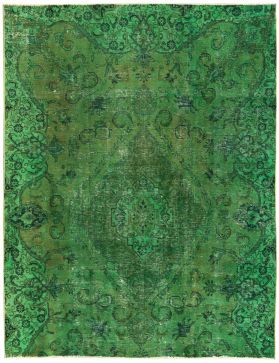 Tappeto Vintage  verde <br/>268 x 210 cm