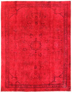 Tappeto Vintage  rosso <br/>290 x 195 cm