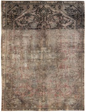 Tappeto Vintage  grigo <br/>235 x 140 cm