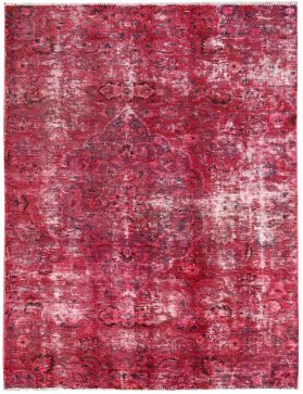 Tappeto Vintage  rosso <br/>230 x 145 cm