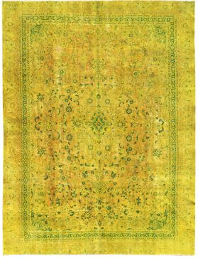 Tappeto Vintage  giallo <br/>352 x 248 cm