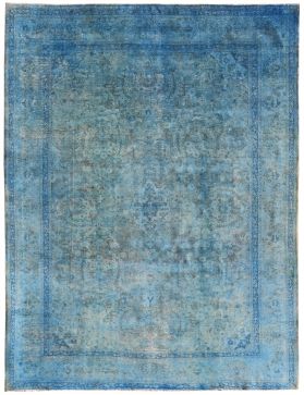 Vintage Teppich  blau <br/>461 x 300 cm