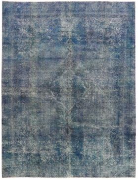 Tappeto Vintage  blu <br/>355 x 260 cm