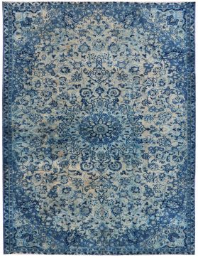 Vintage Teppich  blau <br/>332 x 217 cm