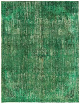 Tappeto Vintage  verde <br/>320 x 220 cm