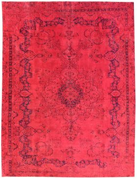 Tappeto Vintage  rosso <br/>495 x 292 cm