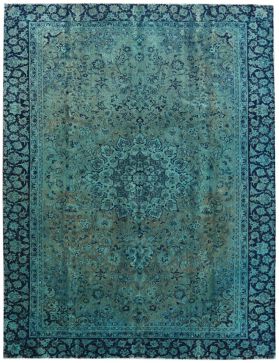 Tappeto Vintage 368 X 255 blu