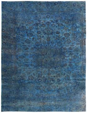 Vintage Teppich  blau <br/>368 x 228 cm