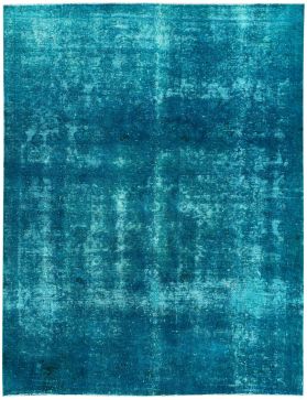 Vintage Teppich  blau <br/>324 x 227 cm