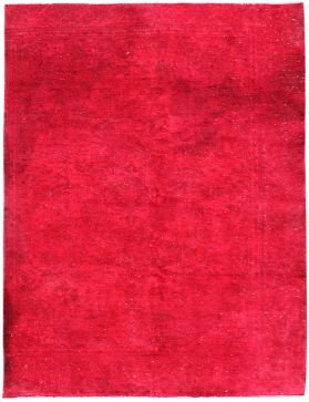 Tappeto Vintage 280 X 160 rosso