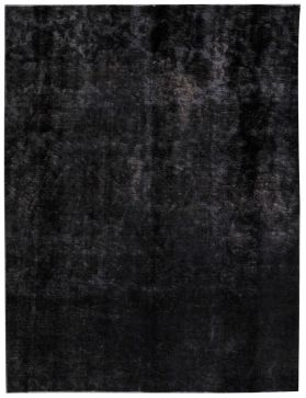 Tappeto Vintage  nero <br/>290 x 206 cm