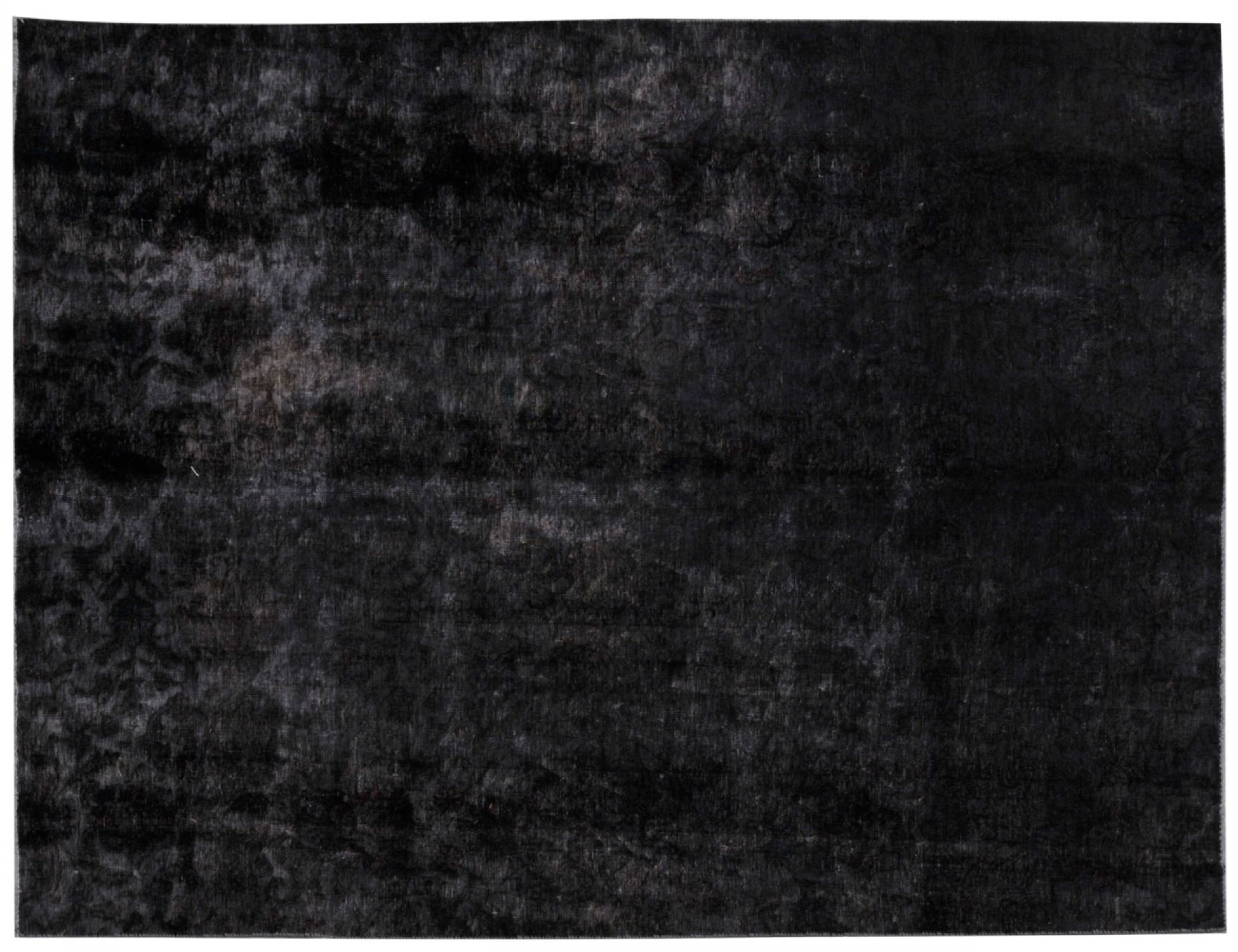 Tappeto Vintage  nero <br/>290 x 206 cm