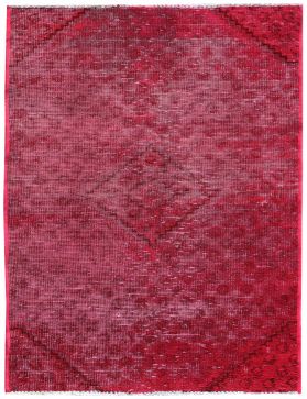 Tappeto Vintage  rosso <br/>149 x 79 cm