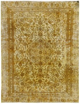 Tappeto Vintage  giallo <br/>300 x 208 cm