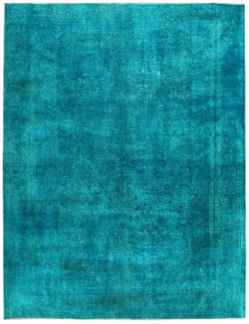 Vintage Teppich  blau <br/>330 x 248 cm