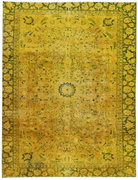 Tappeto Vintage  giallo <br/>324 x 208 cm