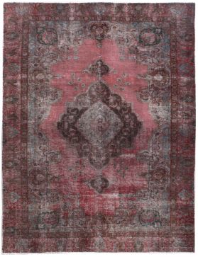 Tappeto Vintage  rosso <br/>300 x 197 cm