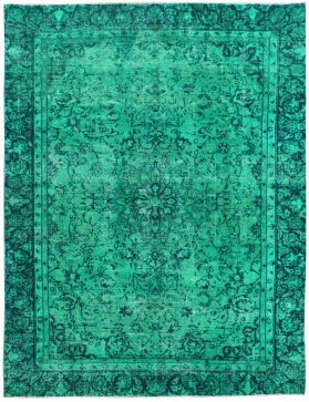 Tappeto Vintage  verde <br/>372 x 270 cm