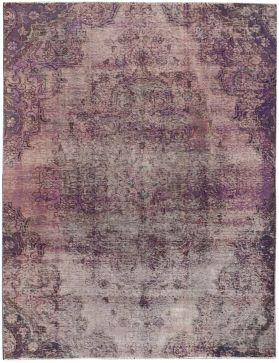 Vintage Teppich  lila <br/>295 x 200 cm