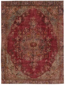 Tappeto Vintage  rosso <br/>367 x 249 cm