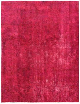 Vintage Teppich  rot <br/>280 x 207 cm