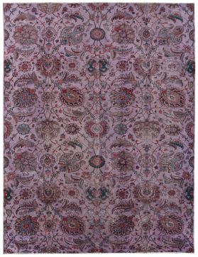 Vintage Carpet 300 X 193 purple 