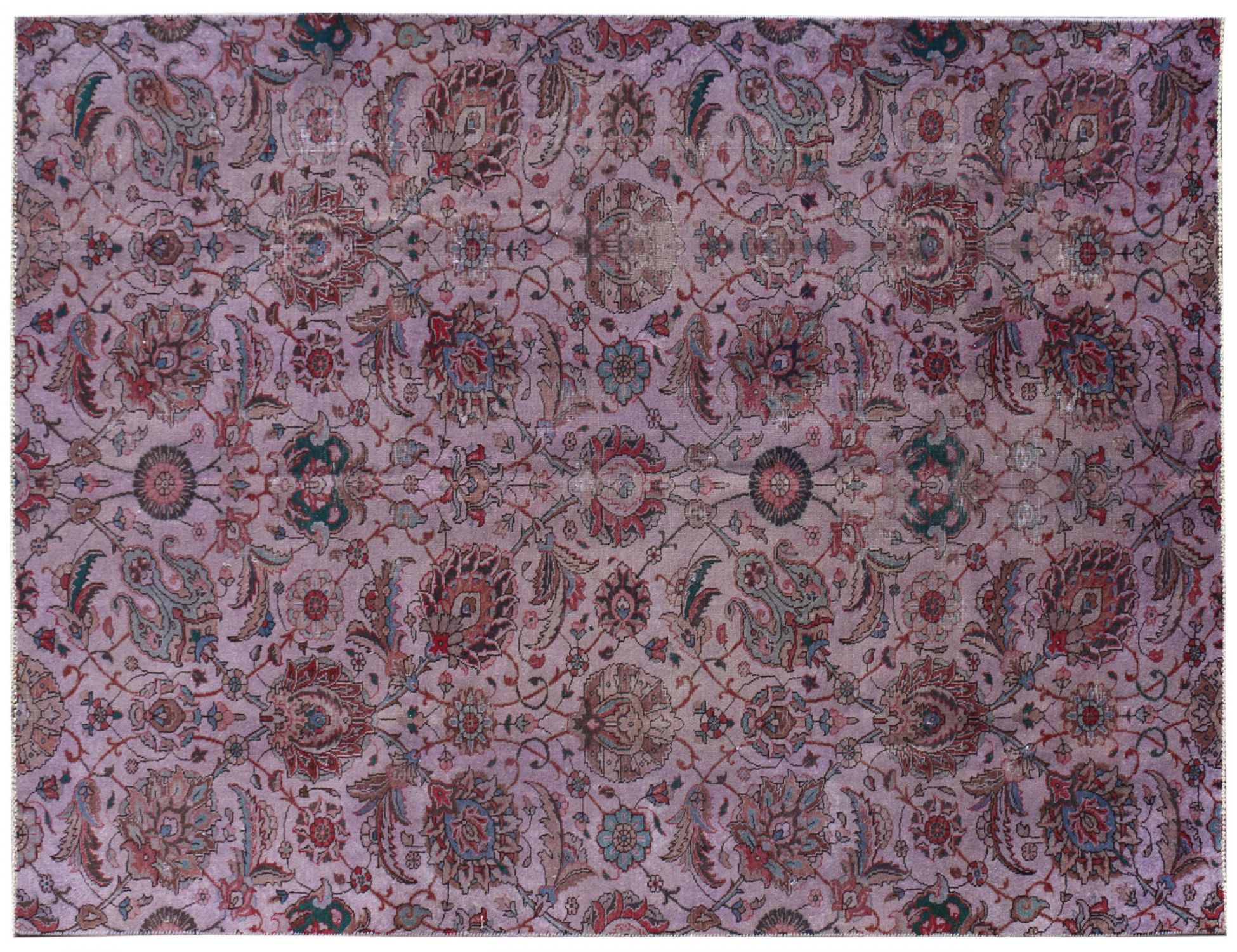 Vintage Carpet  violetti <br/>300 x 193 cm