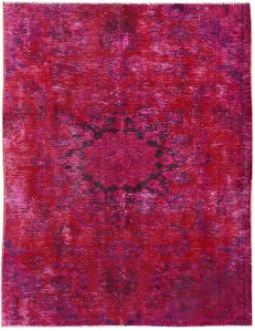 Tappeto Vintage  rosso <br/>210 x 120 cm