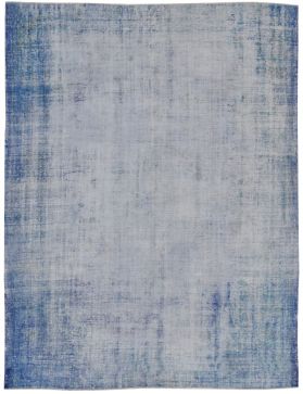 Tappeto Vintage 315 X 235 blu