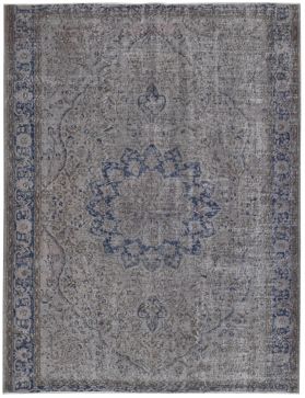 Tappeto Vintage  grigo <br/>274 x 204 cm