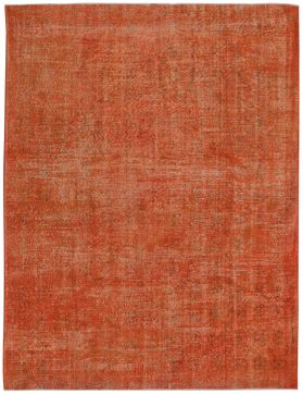 Vintage Carpet 311 X 218 orange 