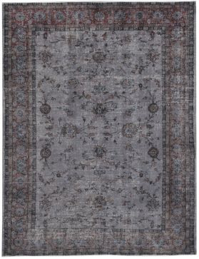 Tappeto Vintage  grigo <br/>278 x 210 cm