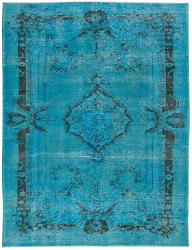 Tappeto Vintage 300 X 186 blu