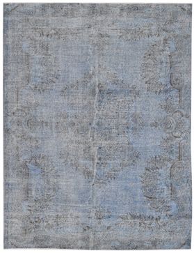 Vintage Teppich  blau <br/>294 x 195 cm