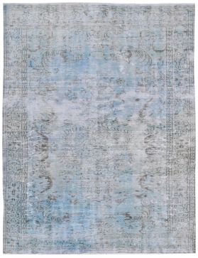 Tappeto Vintage  blu <br/>293 x 167 cm