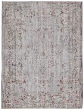 Tappeto Vintage  grigo <br/>255 x 165 cm