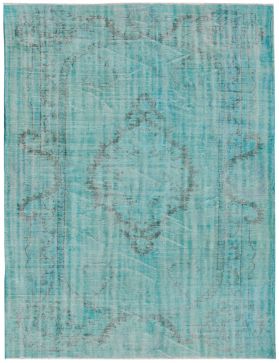 Vintage Teppich  blau <br/>285 x 200 cm