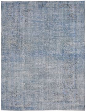 Vintage Teppich  blau <br/>301 x 200 cm