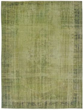 Vintage Carpet 292 X 193 green 