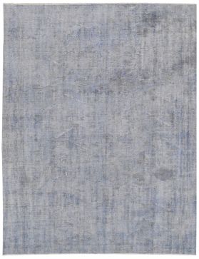 Vintage Teppich  blau <br/>276 x 200 cm