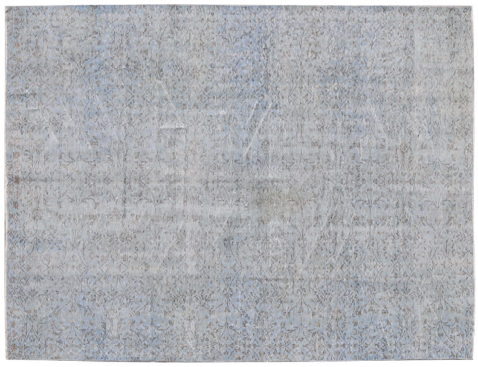 Vintage Carpet  blue <br/>307 x 192 cm