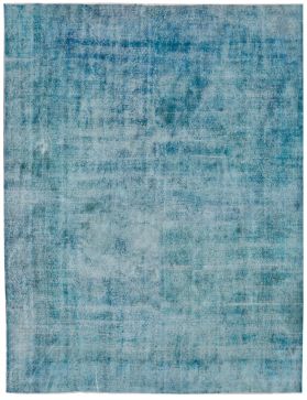 Tappeto Vintage  blu <br/>363 x 262 cm