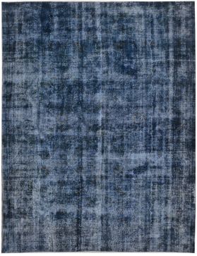 Tappeto Vintage  blu <br/>328 x 253 cm