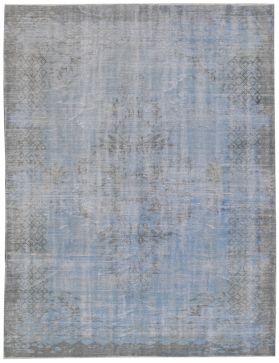 Tappeto Vintage  blu <br/>258 x 174 cm