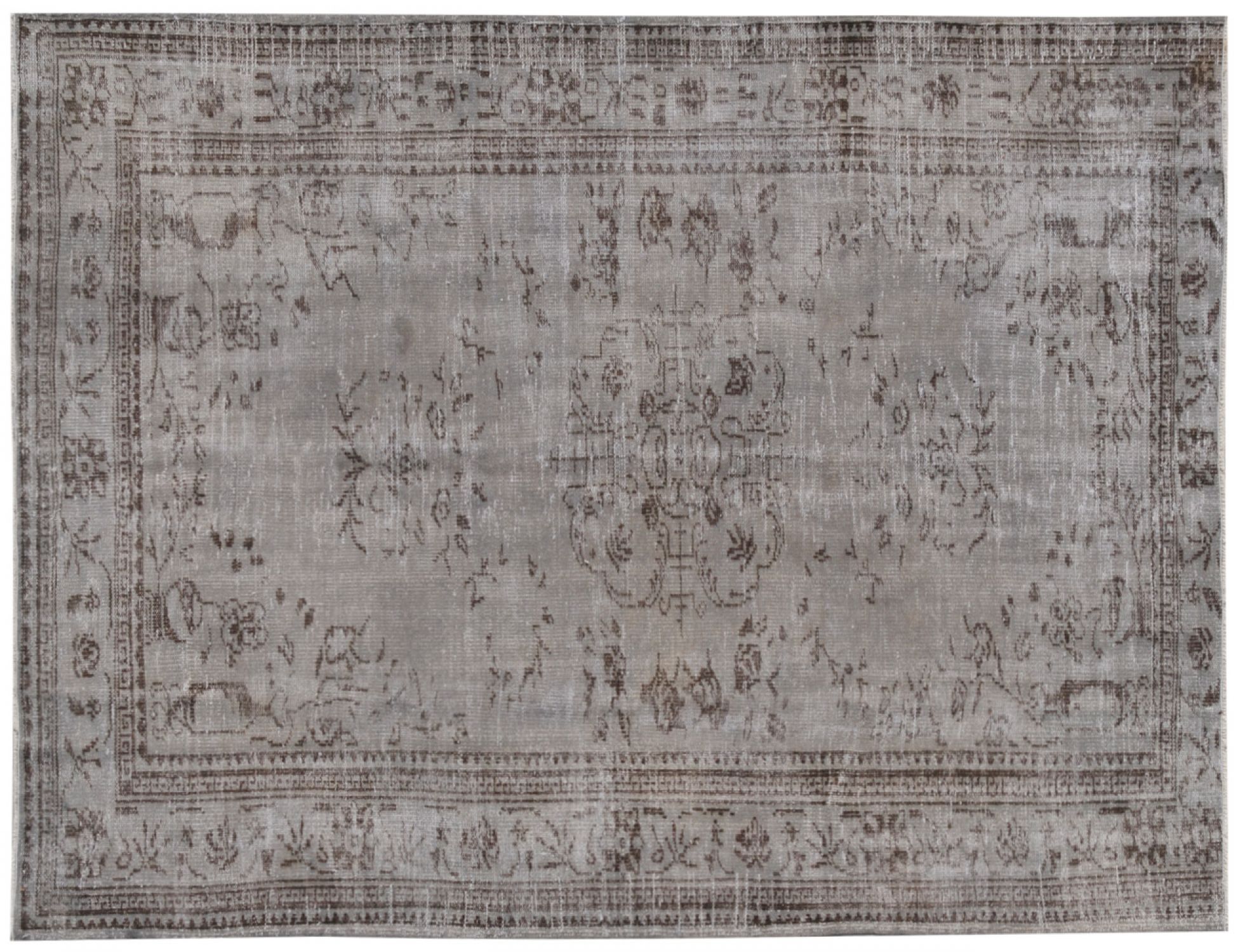 Vintage Carpet  grey <br/>268 x 180 cm