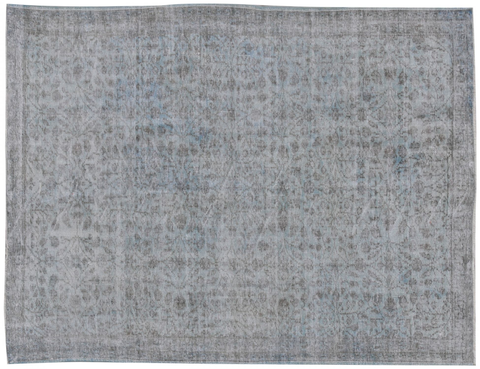 Vintage Carpet  blue <br/>257 x 182 cm