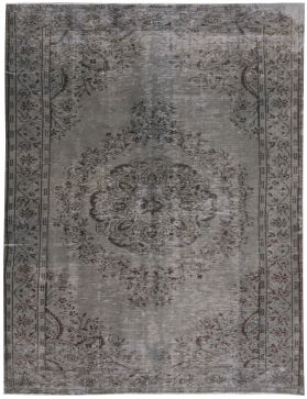 Tappeto Vintage  grigo <br/>300 x 186 cm